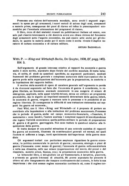 Giornale degli economisti e annali di economia