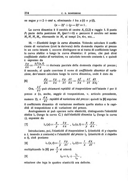 Giornale degli economisti e annali di economia