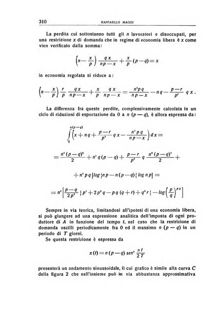 Giornale degli economisti e annali di economia