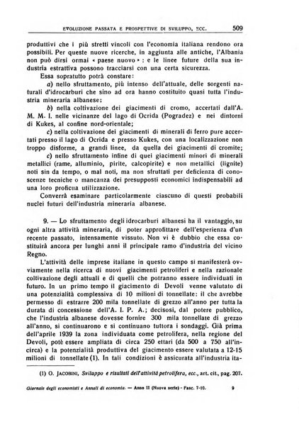 Giornale degli economisti e annali di economia