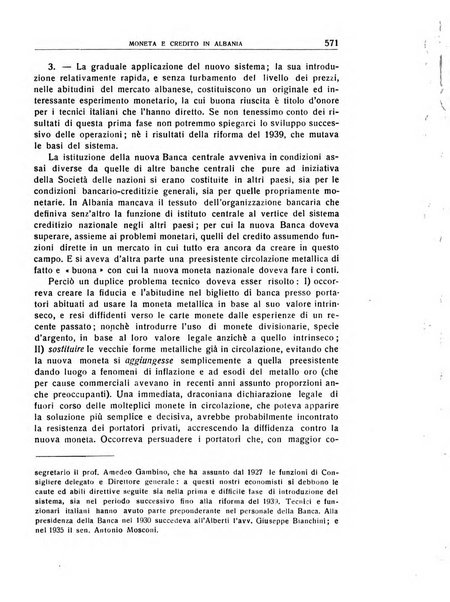 Giornale degli economisti e annali di economia