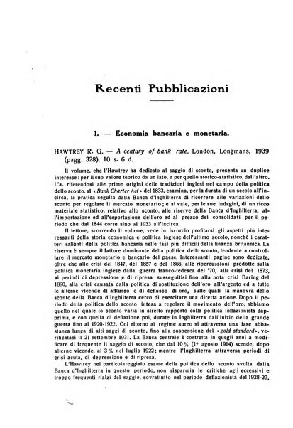 Giornale degli economisti e annali di economia