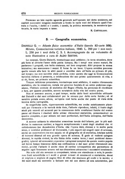 Giornale degli economisti e annali di economia