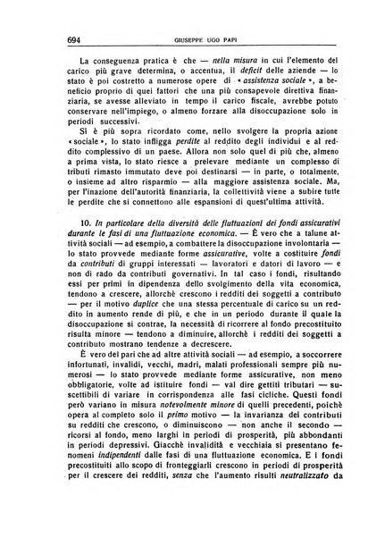 Giornale degli economisti e annali di economia