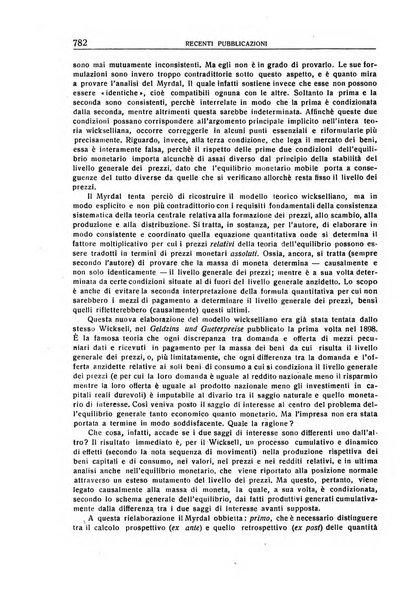 Giornale degli economisti e annali di economia