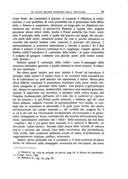 Giornale degli economisti e annali di economia