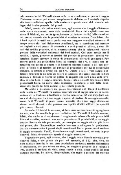 Giornale degli economisti e annali di economia