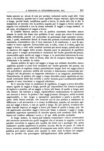 Giornale degli economisti e annali di economia