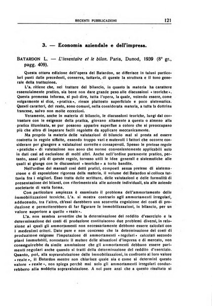 Giornale degli economisti e annali di economia