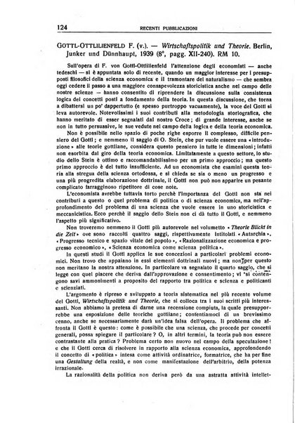 Giornale degli economisti e annali di economia