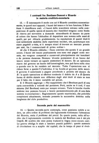 Giornale degli economisti e annali di economia