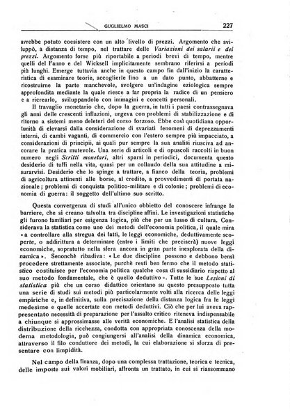 Giornale degli economisti e annali di economia