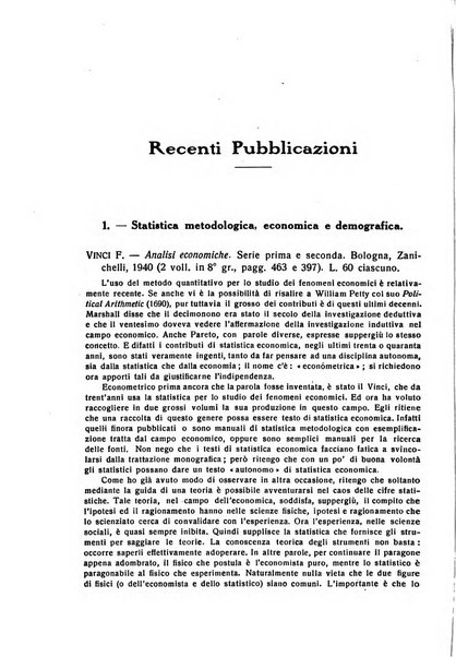 Giornale degli economisti e annali di economia