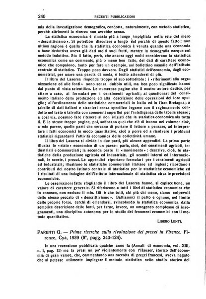 Giornale degli economisti e annali di economia