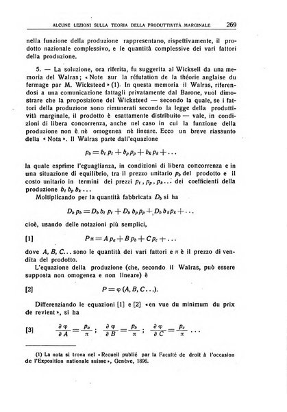 Giornale degli economisti e annali di economia