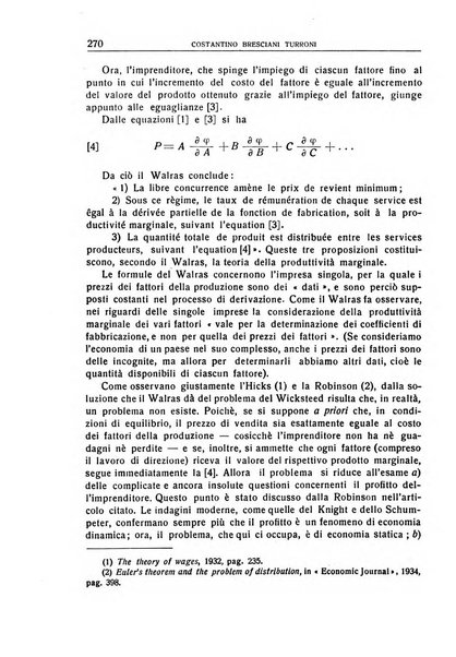 Giornale degli economisti e annali di economia