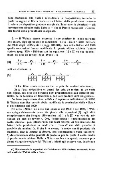 Giornale degli economisti e annali di economia