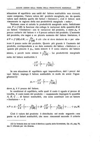 Giornale degli economisti e annali di economia