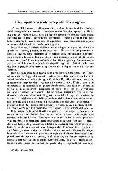 Giornale degli economisti e annali di economia