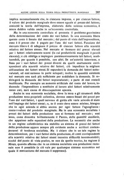 Giornale degli economisti e annali di economia