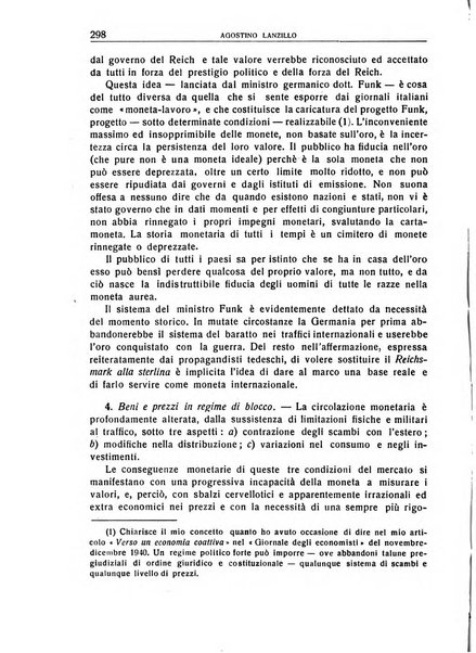 Giornale degli economisti e annali di economia