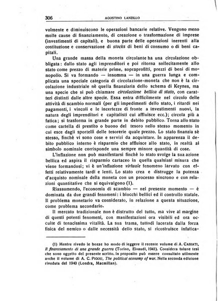 Giornale degli economisti e annali di economia