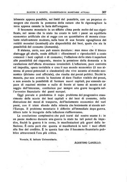 Giornale degli economisti e annali di economia