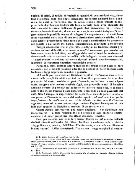 Giornale degli economisti e annali di economia