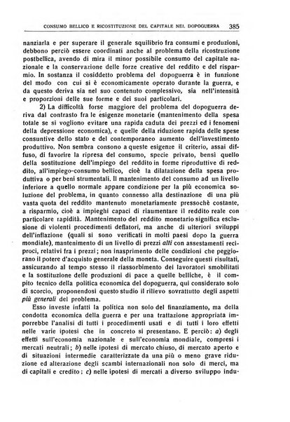 Giornale degli economisti e annali di economia