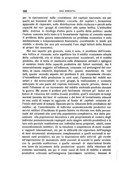 Giornale degli economisti e annali di economia