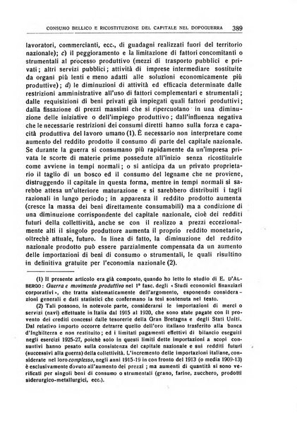 Giornale degli economisti e annali di economia