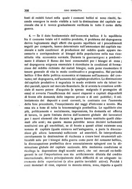 Giornale degli economisti e annali di economia