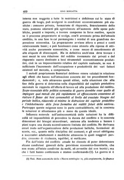 Giornale degli economisti e annali di economia