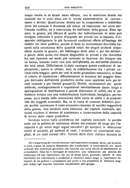 Giornale degli economisti e annali di economia