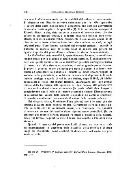 Giornale degli economisti e annali di economia