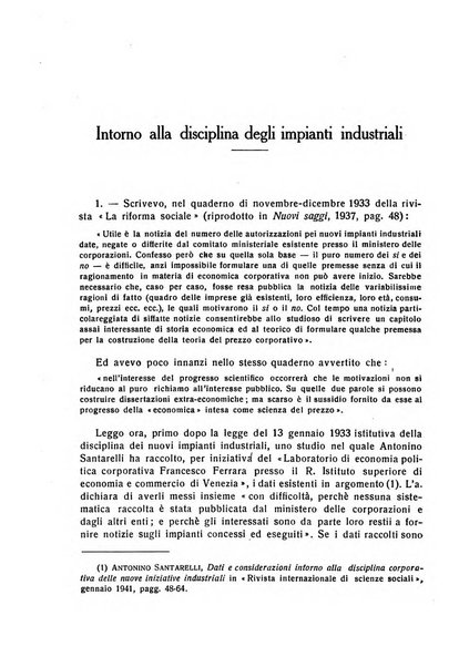 Giornale degli economisti e annali di economia