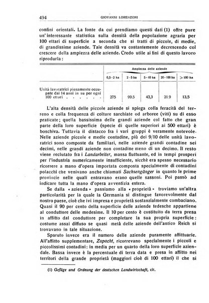 Giornale degli economisti e annali di economia