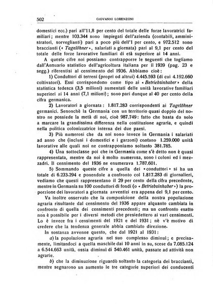 Giornale degli economisti e annali di economia