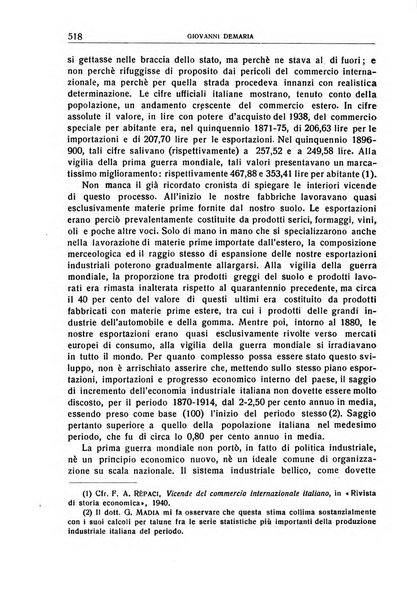 Giornale degli economisti e annali di economia