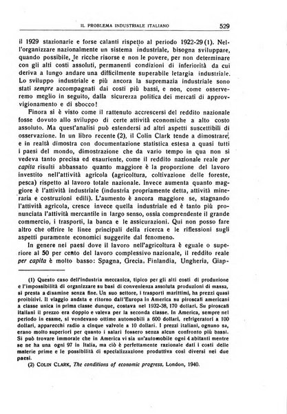 Giornale degli economisti e annali di economia