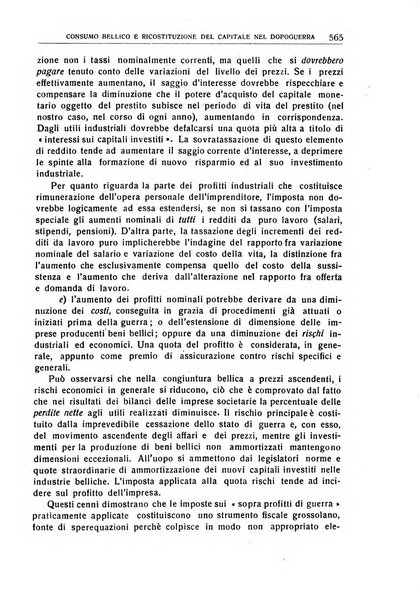 Giornale degli economisti e annali di economia