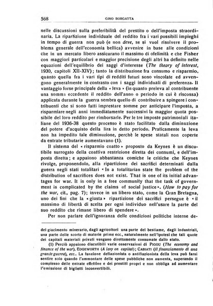 Giornale degli economisti e annali di economia