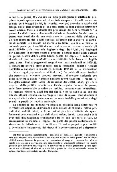 Giornale degli economisti e annali di economia