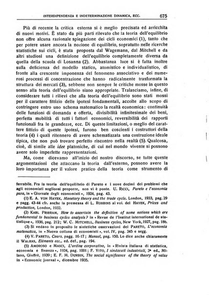 Giornale degli economisti e annali di economia