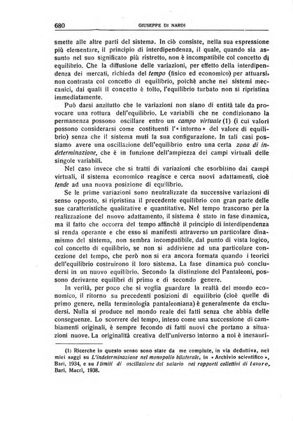 Giornale degli economisti e annali di economia