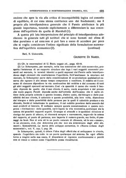 Giornale degli economisti e annali di economia