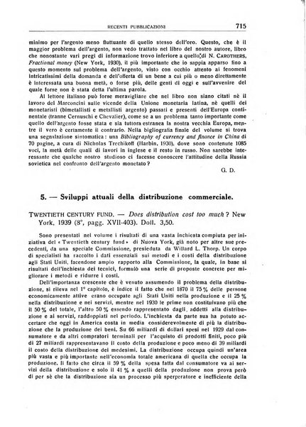 Giornale degli economisti e annali di economia