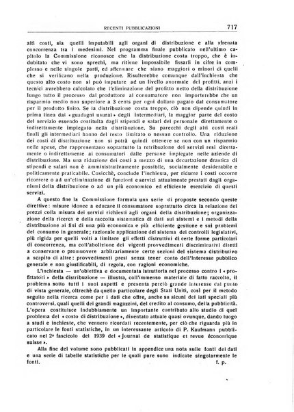 Giornale degli economisti e annali di economia