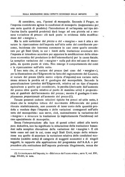 Giornale degli economisti e annali di economia