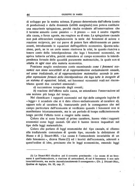 Giornale degli economisti e annali di economia